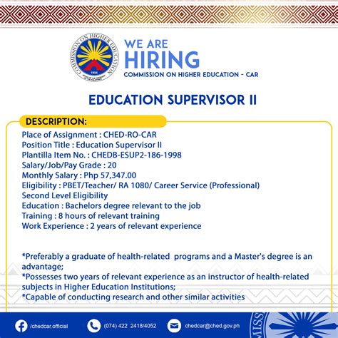 ched - cordillera administrative region photos|CHED.